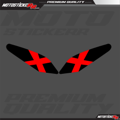 450SR FAR STİCKERİ
