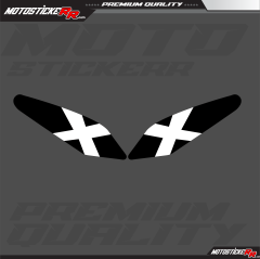 450SR FAR STİCKERİ