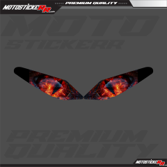 450SR FAR STİCKERİ