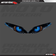 450SR FAR STİCKERİ