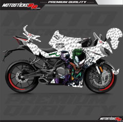 CF MOTO 250SR STİCKER SET