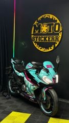 CF MOTO 250SR STİCKER SET