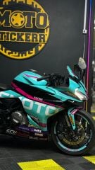 CF MOTO 250SR STİCKER SET