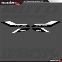 MT-25 ORJİNAL STİCKER