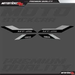 MT-25 ORJİNAL STİCKER