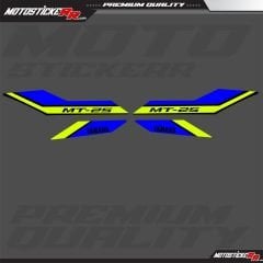 MT-25 ORJİNAL STİCKER