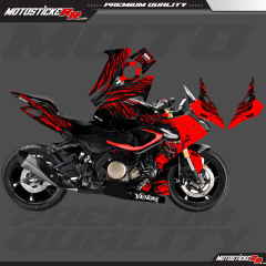 SRK 125R STİCKER SET