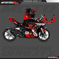 SRK 125R STİCKER SET