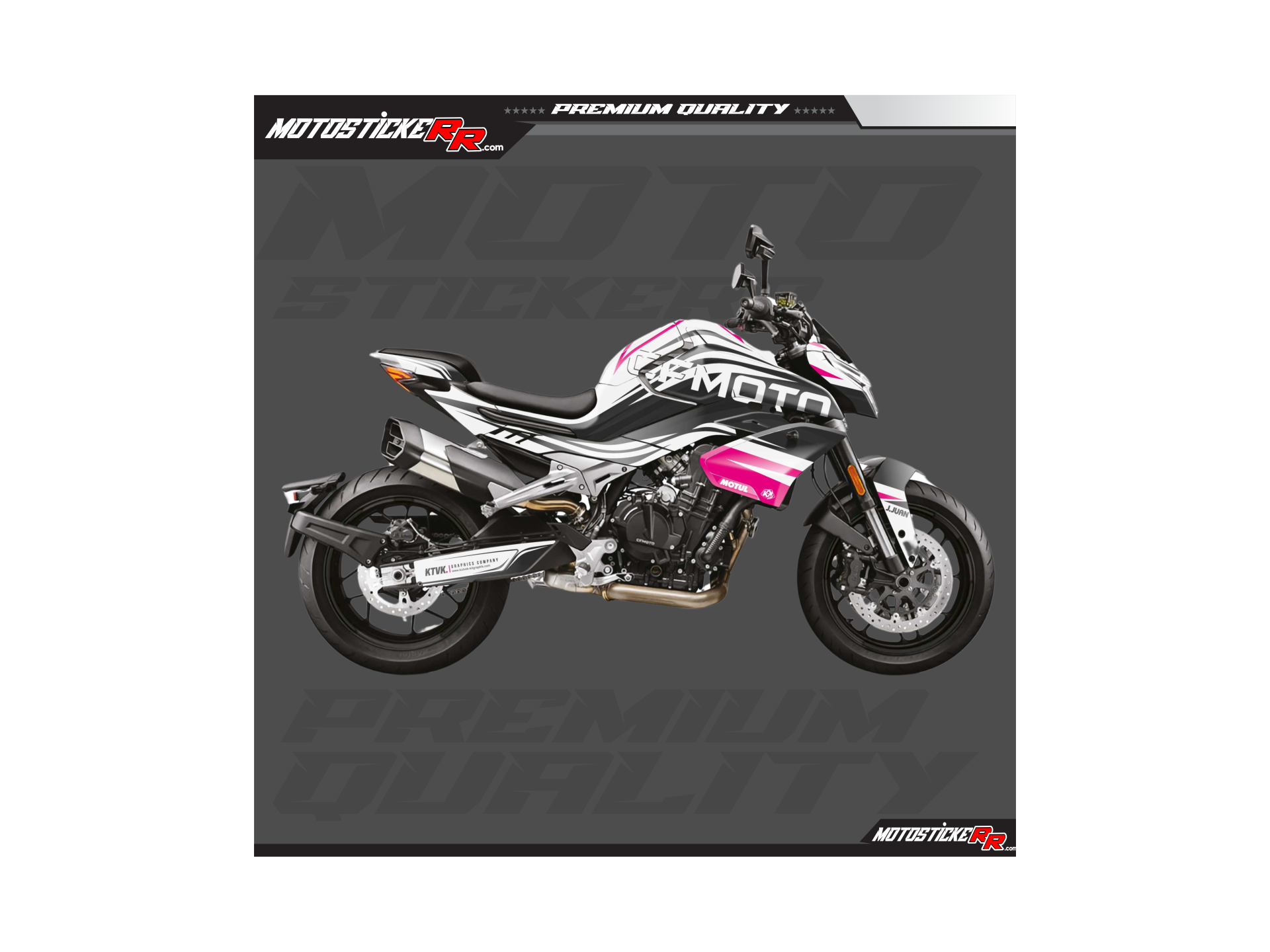 CF MOTO 450NK