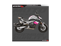 CF MOTO 450NK