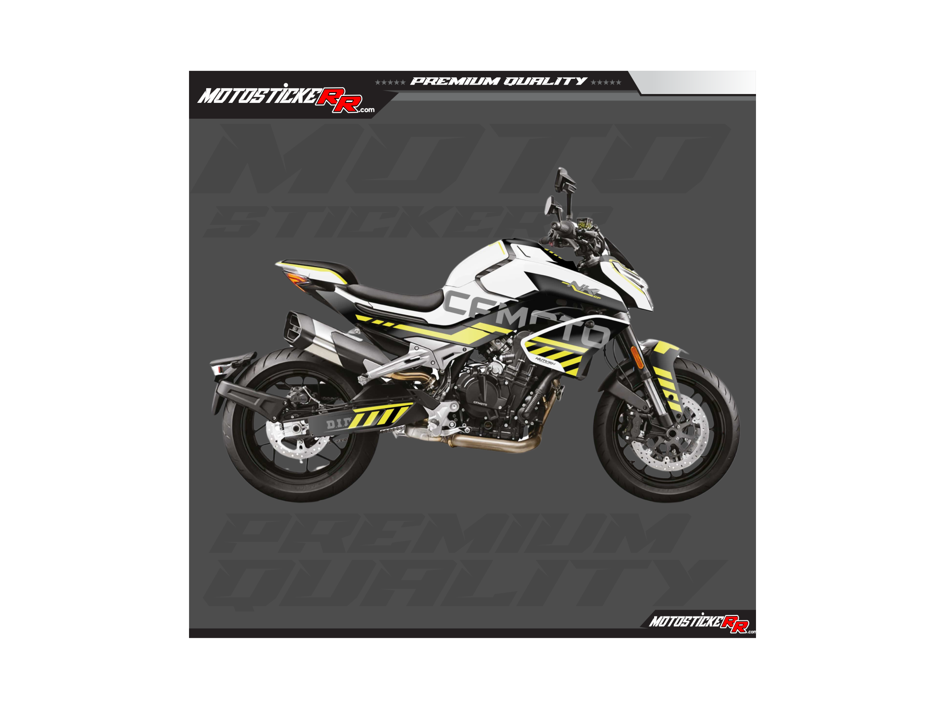 CF MOTO 450NK