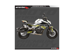 CF MOTO 450NK