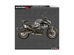 CF MOTO 450NK
