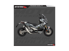 X-ADV STİCKER SET