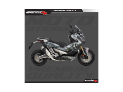 X-ADV STİCKER SET