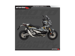 X-ADV STİCKER SET