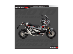 X-ADV STİCKER SET