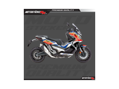 X-ADV STİCKER SET