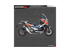 X-ADV STİCKER SET