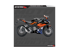 HONDA CBR 500R
