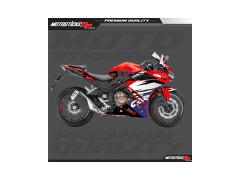 HONDA CBR 500R