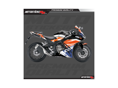 HONDA CBR 500R