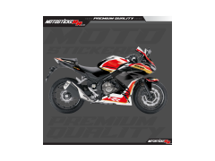 HONDA CBR 500R