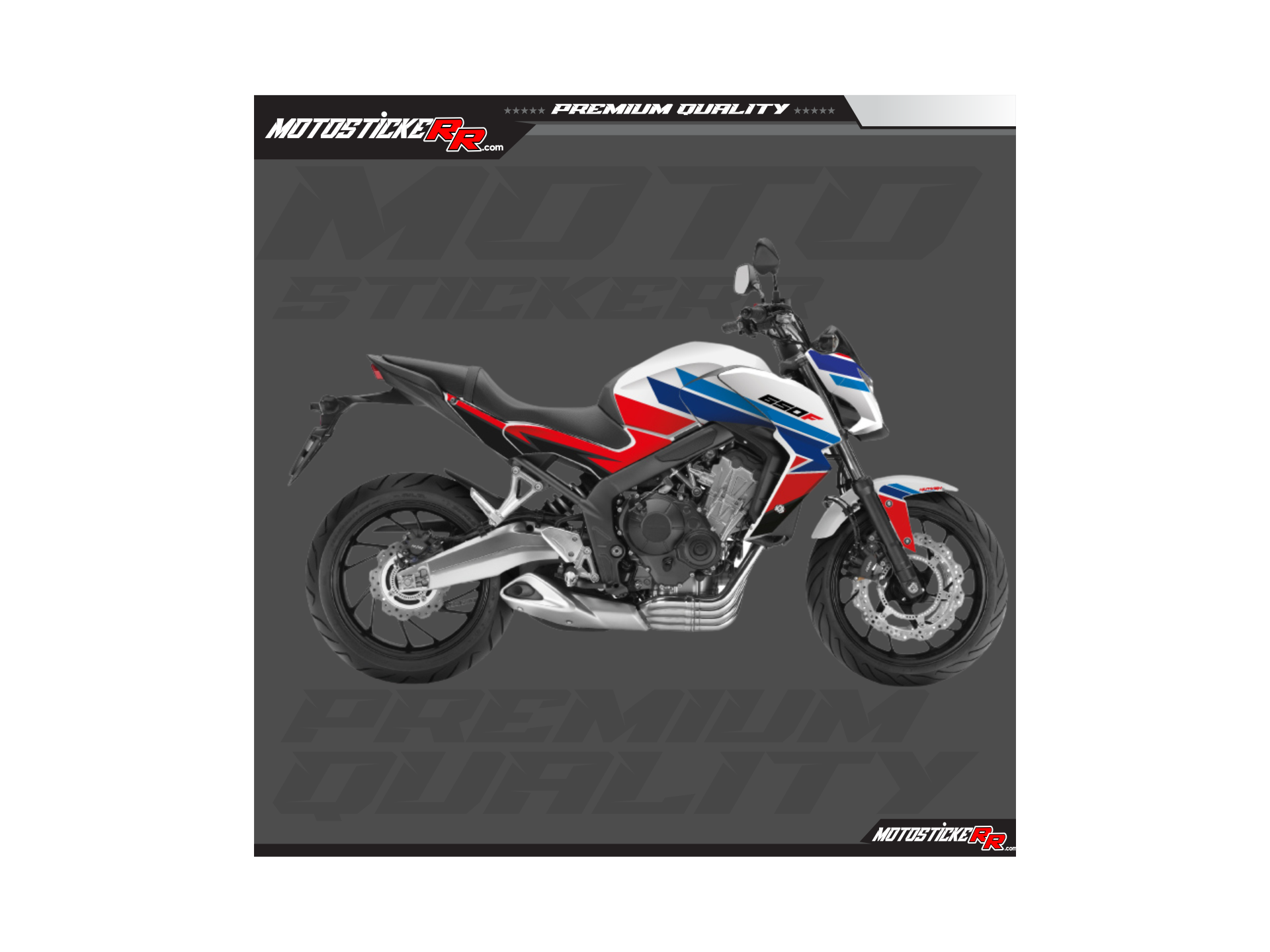 HONDA CB 650F