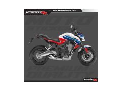 HONDA CB 650F