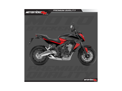 HONDA CB 650F