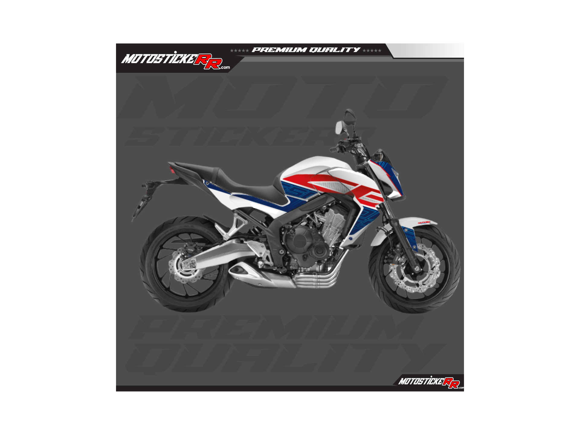 HONDA CB 650F
