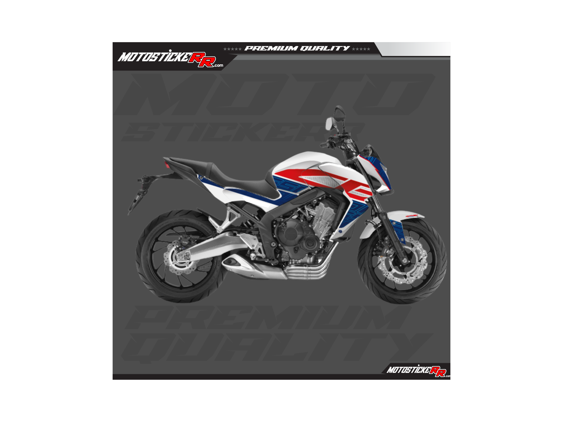 HONDA CB 650F