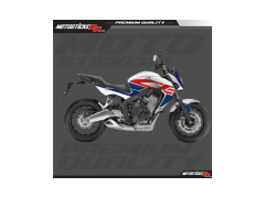 HONDA CB 650F