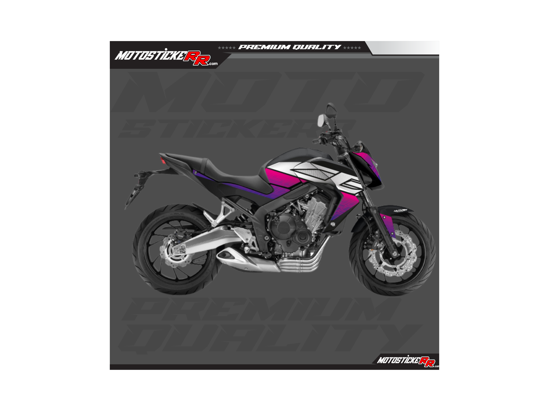 HONDA CB 650F