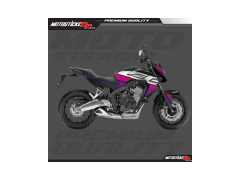 HONDA CB 650F