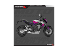 HONDA CB 650F