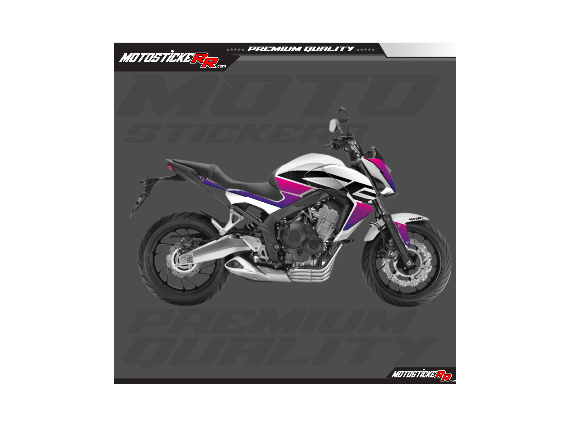 HONDA CB 650F
