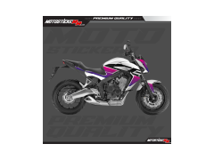 HONDA CB 650F