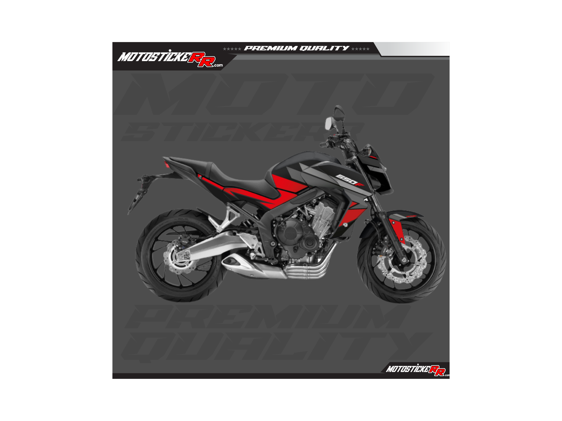 HONDA CB 650F