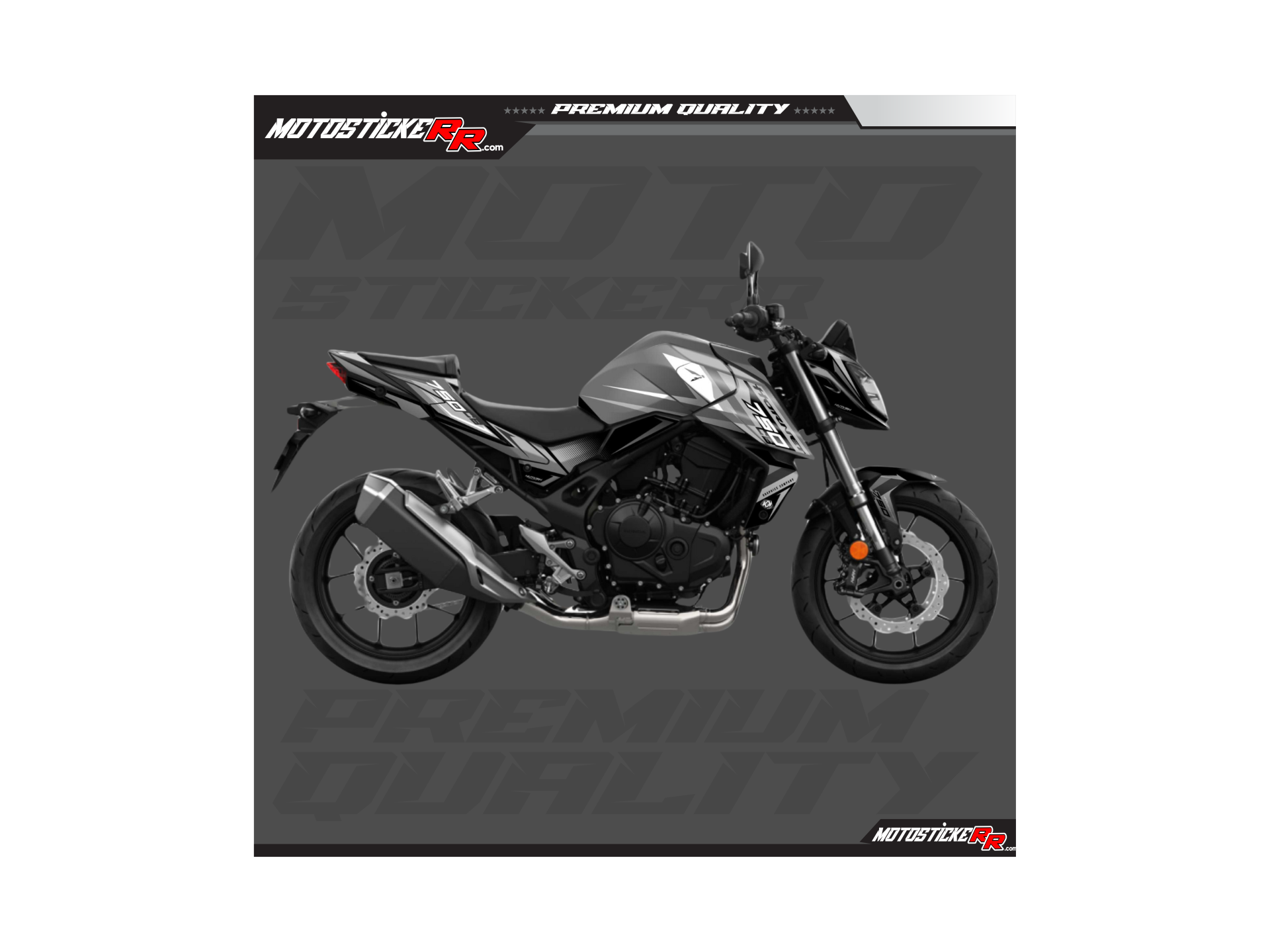HORNET STİCKER SET