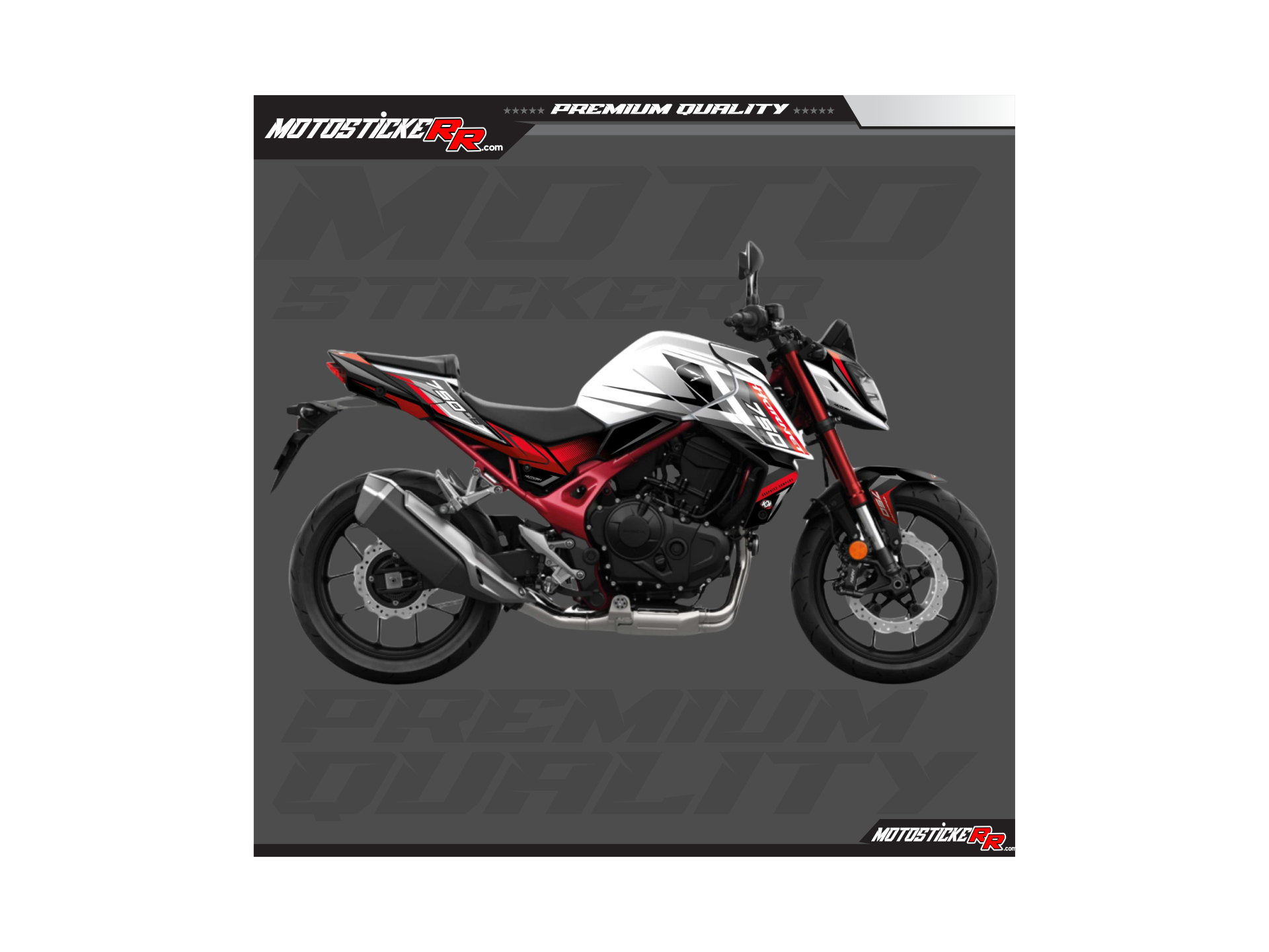 HORNET STİCKER SET