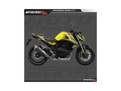 HORNET STİCKER SET