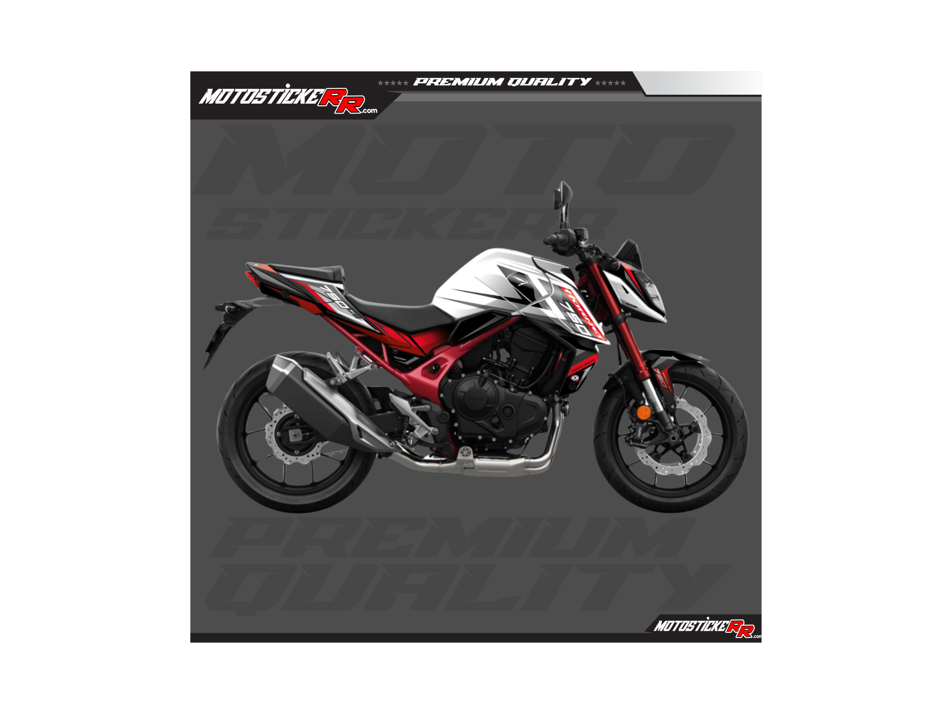 HORNET STİCKER SET