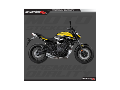 YAMAHA MT-07