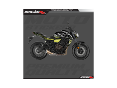 YAMAHA MT-07