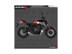 YAMAHA MT-07