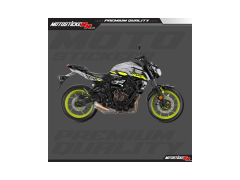 YAMAHA MT-07