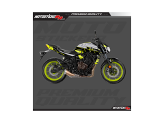 YAMAHA MT-07