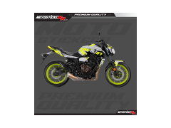 YAMAHA MT-07
