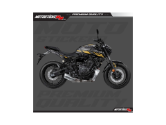 YAMAHA MT-07